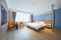 Jufuxin Hotel Hôtels à : Fuqing