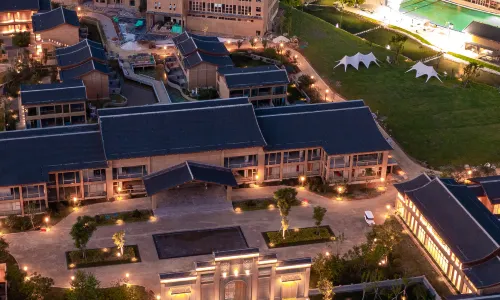 Grand House Hotel LongZhou ChongZuo