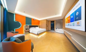 Chaoxin Light Luxury Hotel (Shantou High-Speed Railway Station)