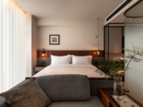 Auto Macy Hotel Hoteles en Longyan