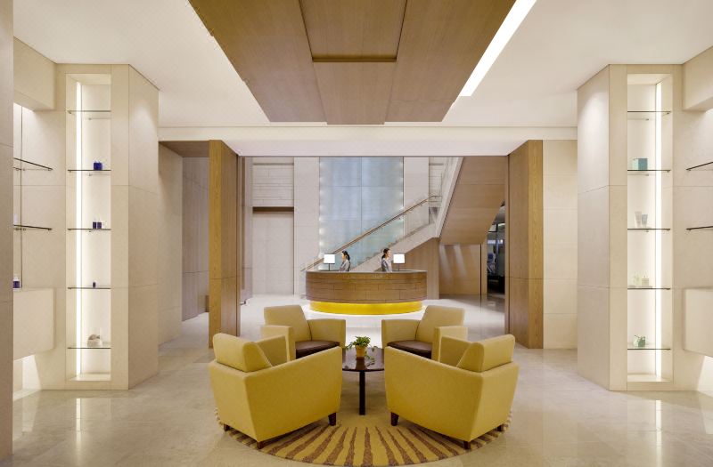 Yeouido Park Centre, Seoul - Marriott Executive Apartments photo 3