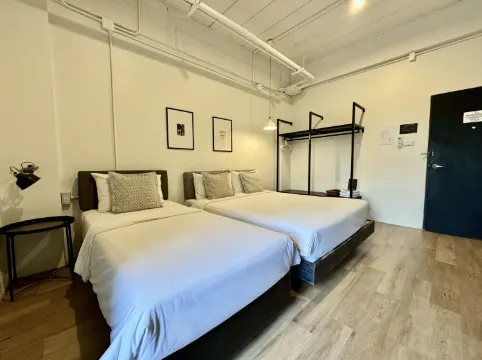 ห้องพักสำหรับสามท่าน