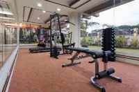 Hotel Centro Puerto Princesa, Palawan - Gym