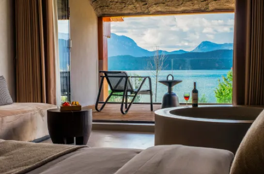 LuguLake Guanshan Sea · Lakeside Resort Hotel