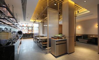 Madison Zhoushan Putuo Haijing Hotel