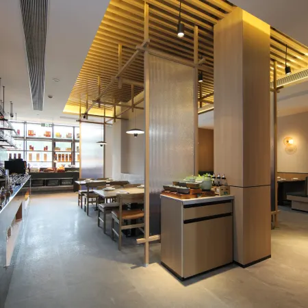 Madison Hotel Zhoushan Putuo Banshengdong Pier