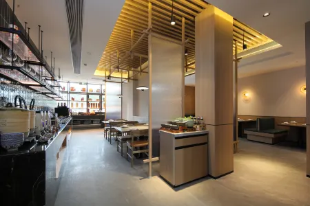 Madison Zhoushan Putuo Haijing Hotel