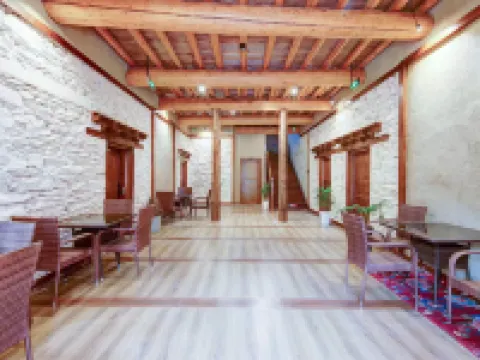 白瑪康欽·山景星空民宿（丹巴梭坡藏寨店） 丹巴酒店