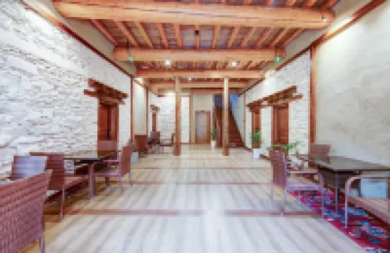 白瑪康欽·山景星空民宿（丹巴梭坡藏寨店）