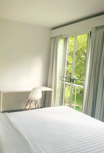 ห้องสแตนดาร์ด เตียงคิงไซส์