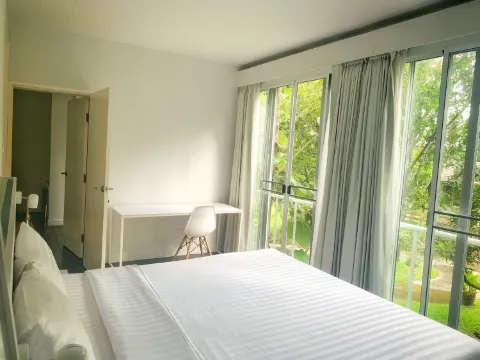 ห้องสแตนดาร์ด เตียงคิงไซส์