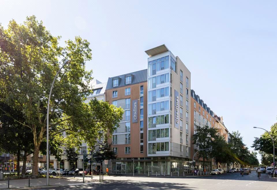 Citadines Kurfürstendamm Berlin 썸네일