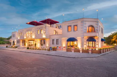 Breeze Of Cappadocia Hotels in der Nähe von Uchisar, Almut Wegner Position Uchisar, Atelier