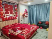 Qiufengli Smart Room Hotels near Jiazi Station