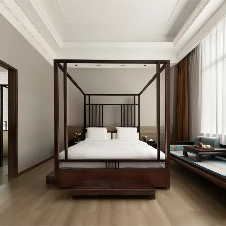 Junhao Hotel (Taiyuan Maoye World Wangfujing Branch)