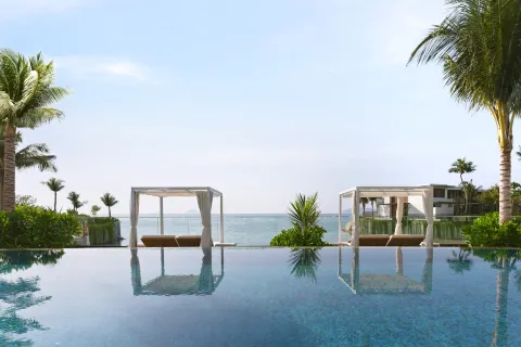 Villa Le Corail, A Gran Melia Hotel