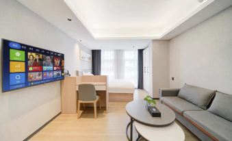 Yuyue Mansion (Zhuhai Gongbei Port Branch) - Housity