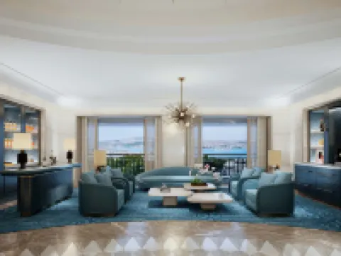 ヒルトン イスタンブル ボスポラス イスタンブールのホテル