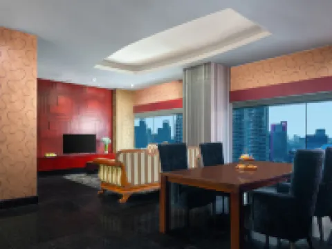 Manhattan Hotel Jakarta Hotels in South Jakarta