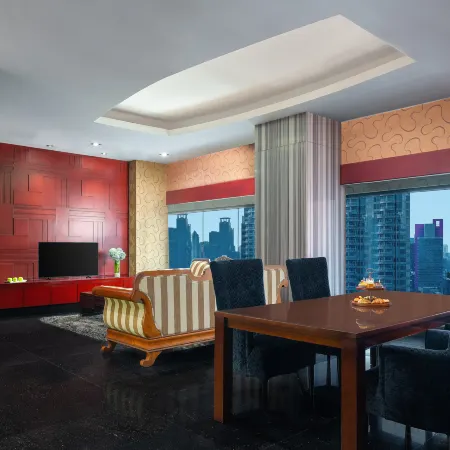 Manhattan Hotel Jakarta