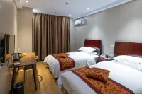 Suyi Lexiang Hotel - balcony