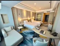 Shuanghetai International Hotel Các khách sạn ở Song Hà