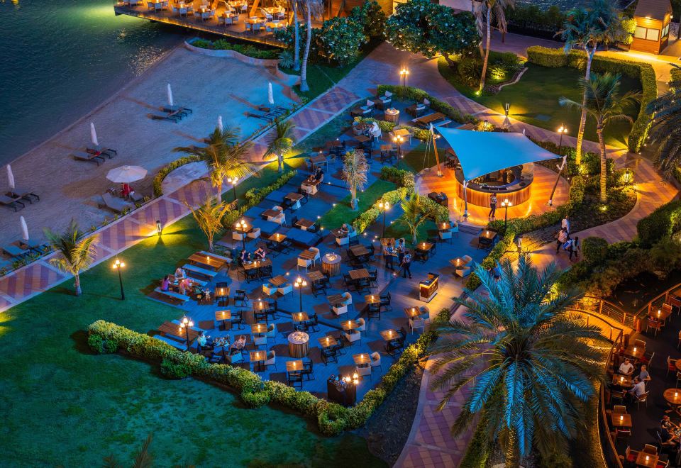 호텔 스파 시설