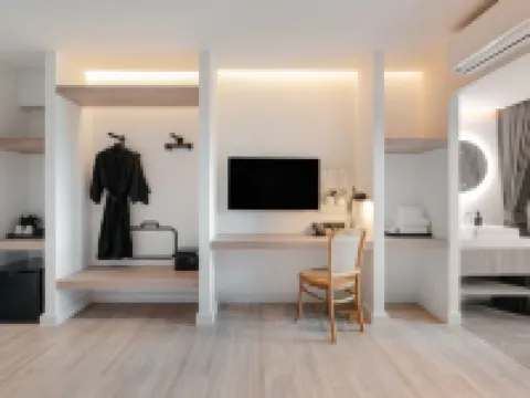 Blu Monkey Hub and Hotel Laguna, Bangtao Phuket Hotels near Bang Tao Beach