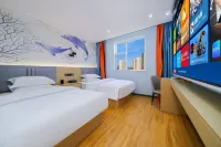 Kuqa Mengda Smart Business Hotel Hotels in Kuqa