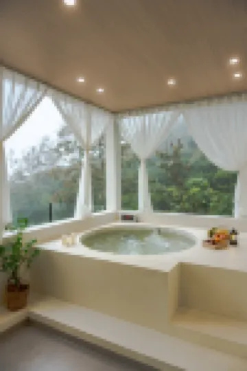 Zhi Yue·Bamboo Grove | Anji Private Hot Spring Designer Boutique Accommodation