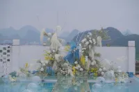 Guiyu Hotel Guilin Guomao Convention Center - Infinity Pools