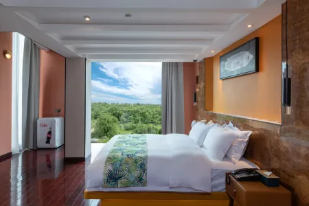 Weizhou Island Youyu Holiday Homestay (Wucaitan Branch) Отели рядом с достопримечательностью «Weizhouzhen»