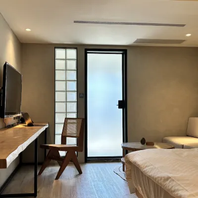 Hotel Initial-Tainan Отели рядом с достопримечательностью «Улица Haian Road»