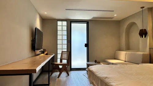 旅幸福-台南館 - 3 星級