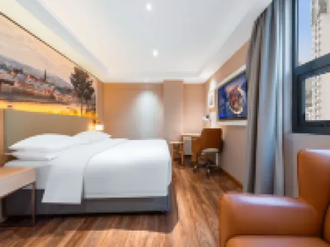 Vienna Hotel (Tongren Jinlin Avenue) Hotels in Tongren