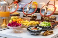 ZMAX Hotel Zhuhai  Gongbei Port Lovers Road Branch - فطور