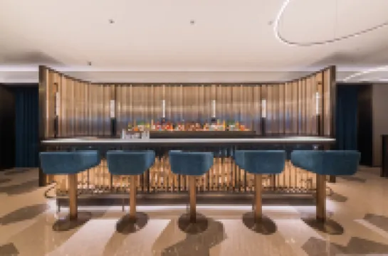 Crystal Orange Ningbo Tianyi Square