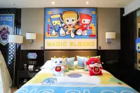 DoubleTree by Hilton Anhui - Suzhou - parking