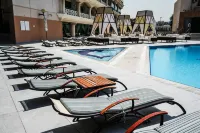 Mövenpick Grand Al Bustan Dubai - Bintang 5