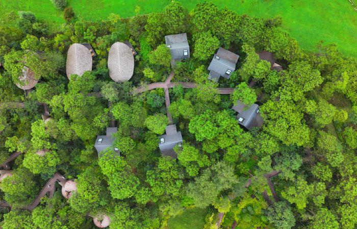 興義雲屯·星空野奢飯店