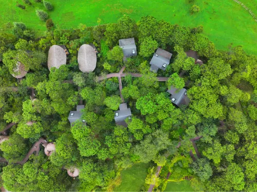 YUNTUN STARRY SKY TENT HOTEL