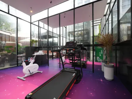 Aifeel Hotel Отели рядом с достопримечательностью «Wulongjiang Wetland Park»