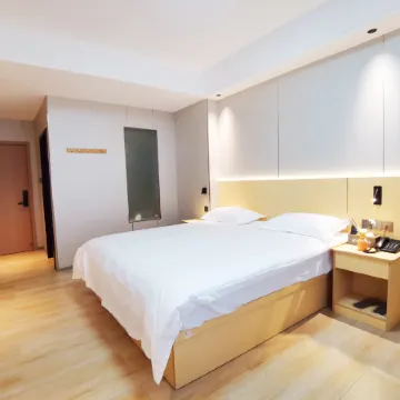 Meiyi Xinxuan Hotel (Jingshan Qujialing Taizi Road)