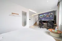 Luming · E-sports Boutique Stay (Wuyuan High-speed Railway Station) -  Gaming & Esports