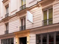 Hotel Eden Paris Porte de Versailles Hotels near Saint-Lambert Square