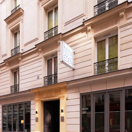 Hotel Eden Paris Porte de Versailles