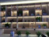 GreenTree Express Hotel (Haikou Meilan Airport) - ที่มีฟิตเนส