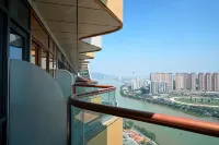 Yunduo S Hotel (Puning International Commodity City) - gimnasio