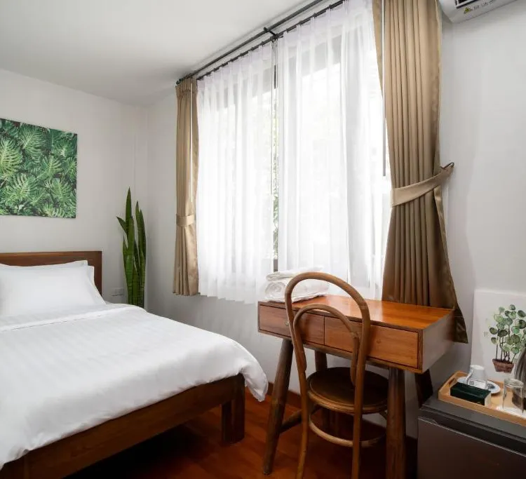 ห้องเตียงเดี่ยว