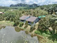 OYO 75530 By the dam cafe and farmstay Hotels in Ao Luek